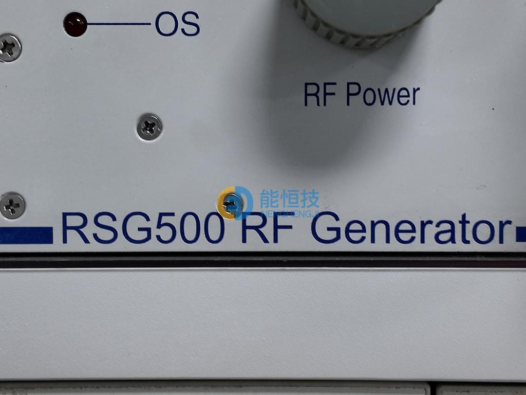 瑞思杰尔RISHIGE 射频电源 型号：型号：RSG500 实拍图3
